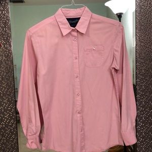 Pink Wrangler Men’s Shirt